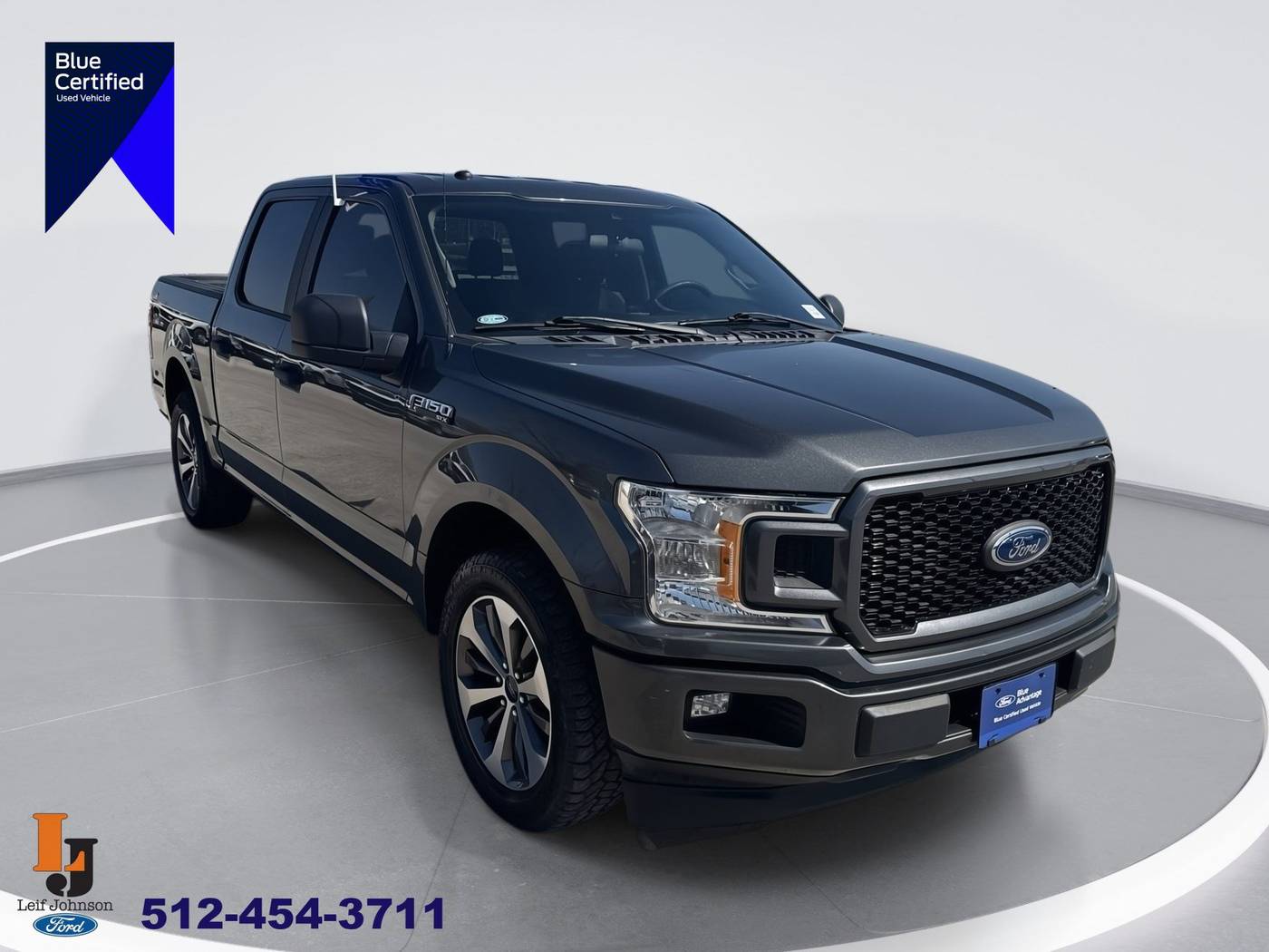 2019 Ford F-150 XL — Pickup Truck — 80,987 mi — Austin, TX