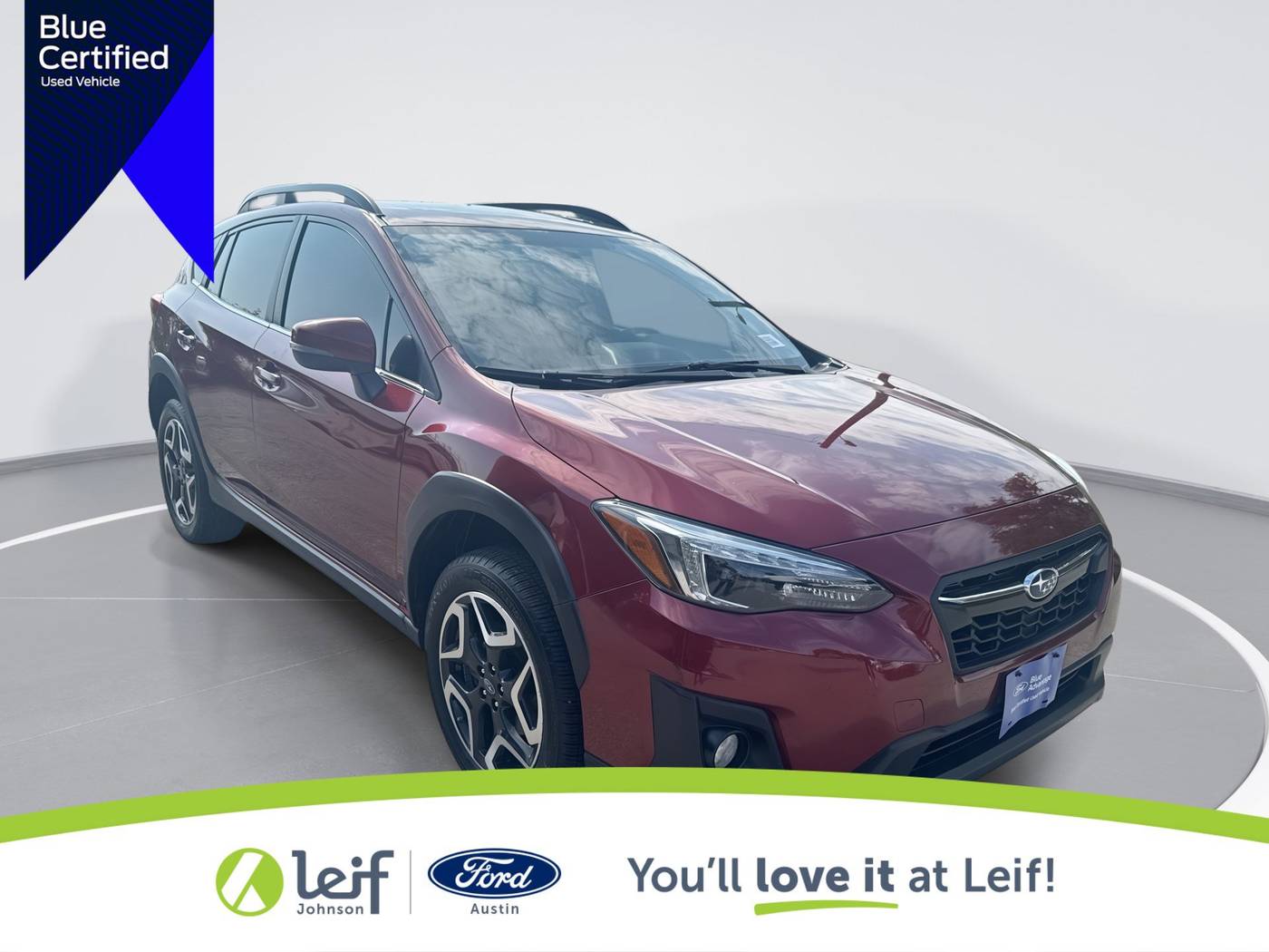 2019 Subaru Crosstrek Limited — SUV — 88,025 mi — Austin, TX