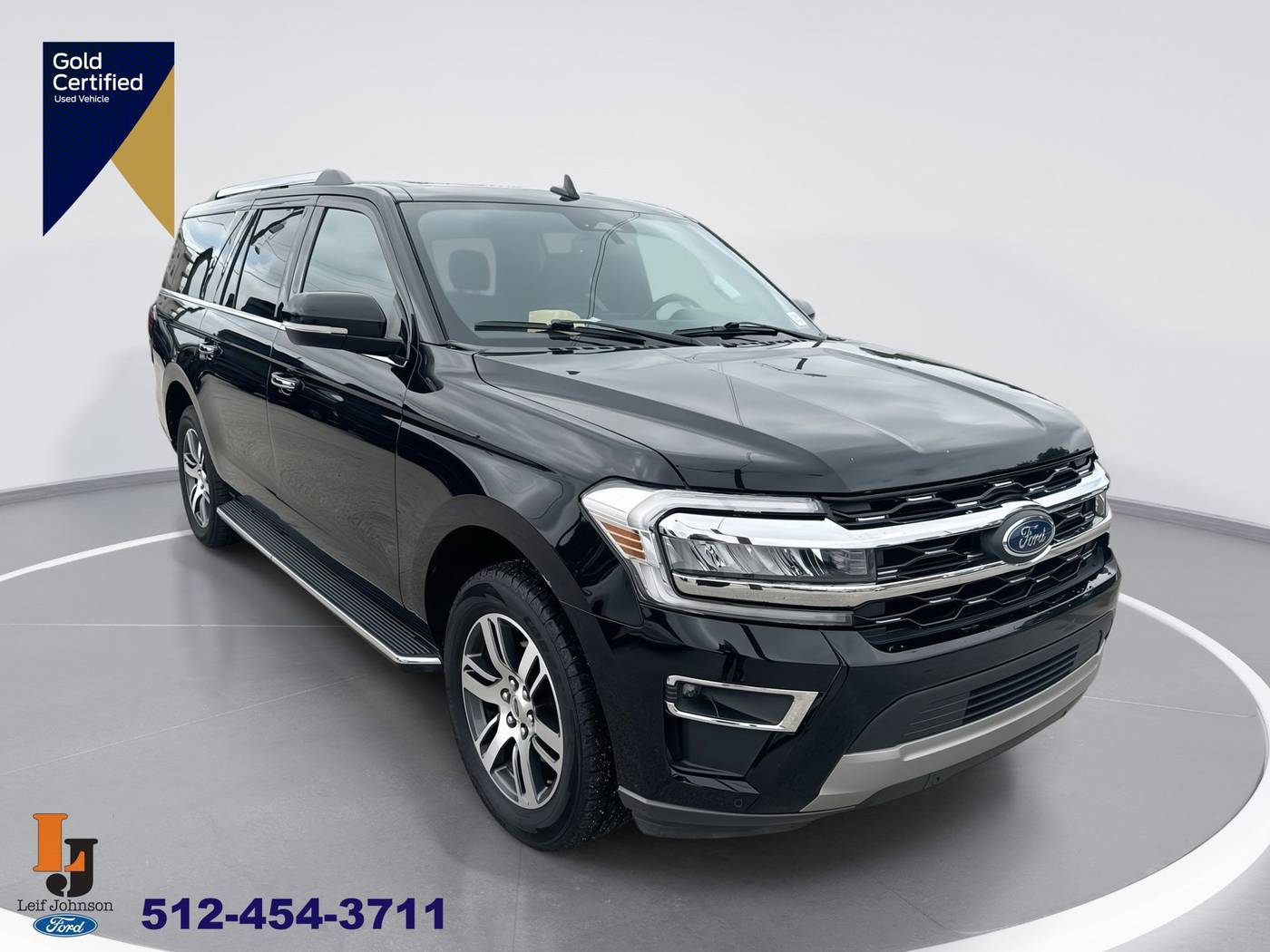 2023 Ford Expedition Limited — SUV — 70,698 mi — Austin, TX