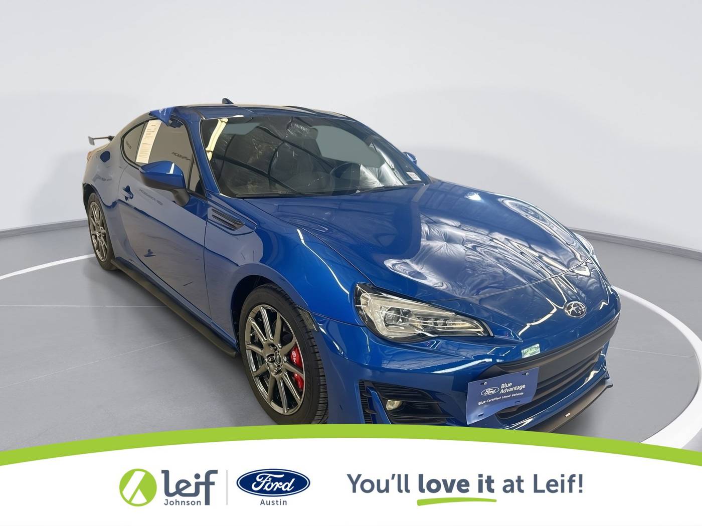 2020 Subaru BRZ Limited — Coupe — 56,897 mi — Austin, TX