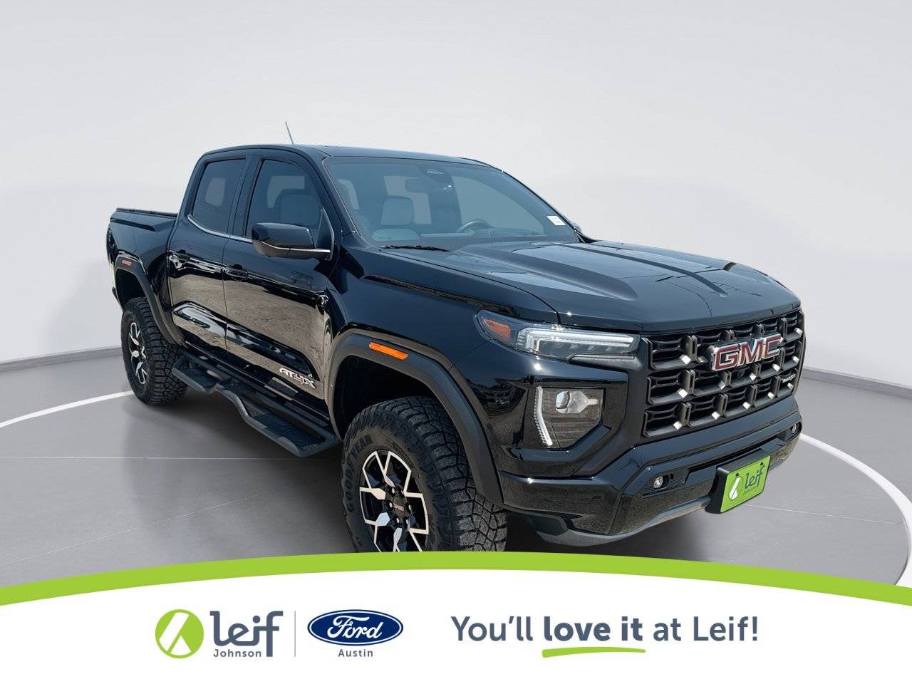2024 GMC Canyon AT4X — Pickup Truck — 5,406 mi — Austin, TX