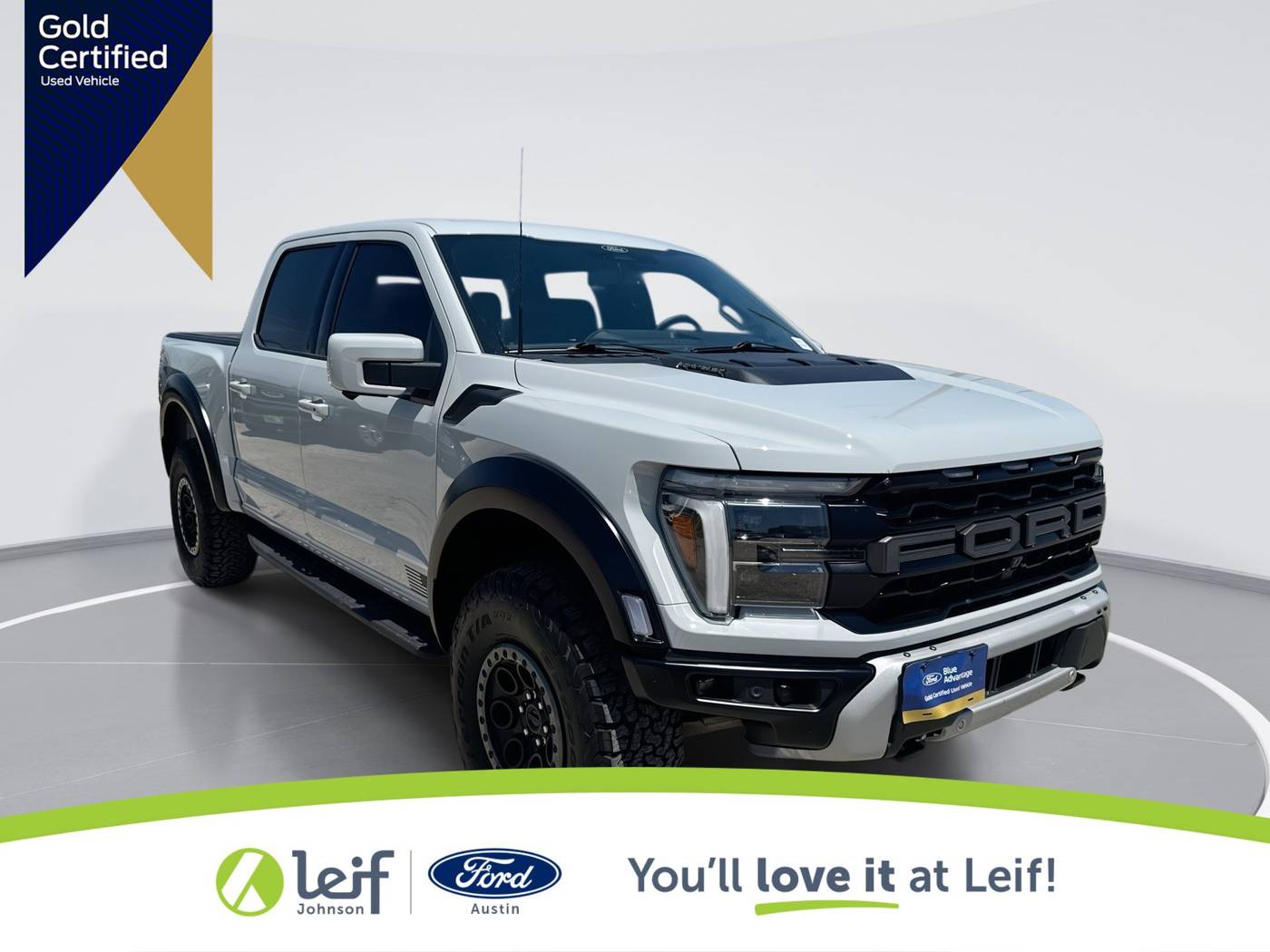 2024 Ford F-150 Raptor — Pickup Truck — 4,754 mi — Austin, TX