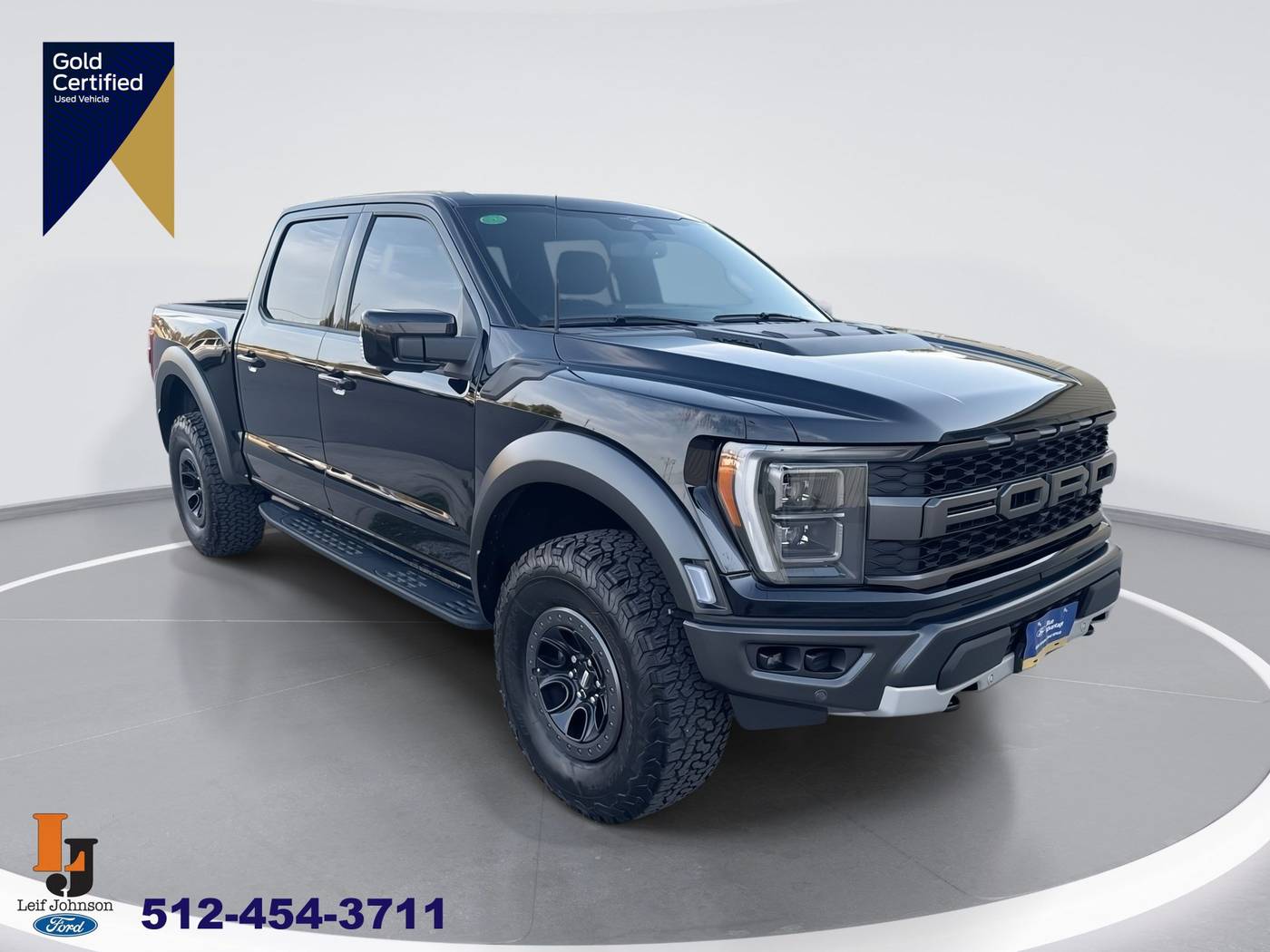 2023 Ford F-150 Raptor — Pickup Truck — 18,158 mi — Austin, TX