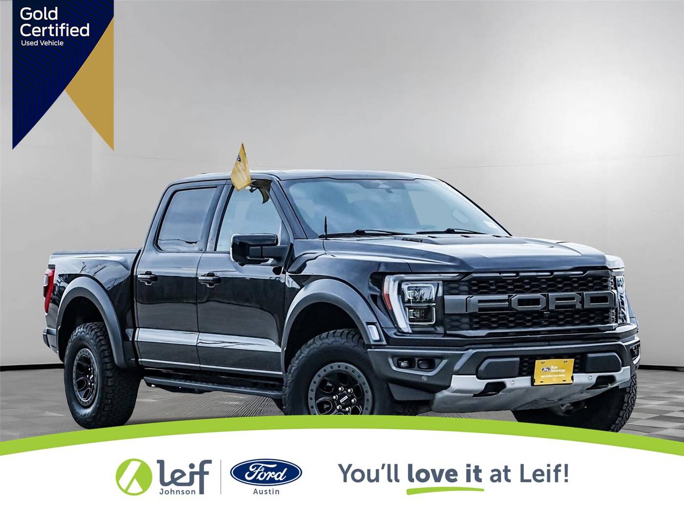 2023 Ford F-150 Raptor
