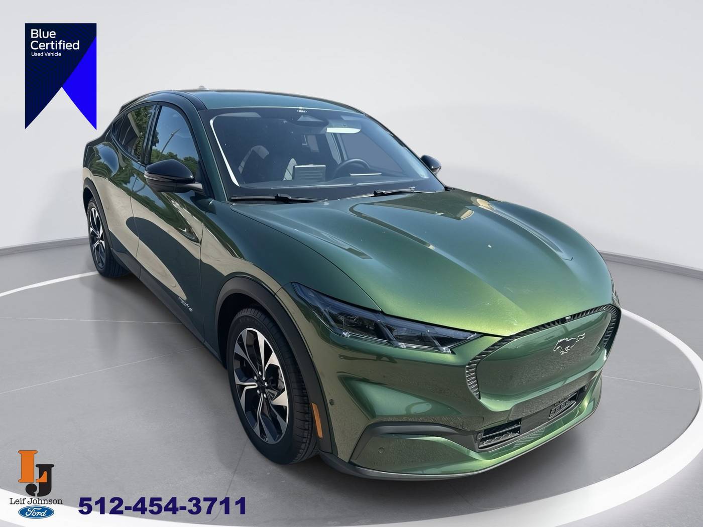 2024 Ford Mustang Mach-E Select — SUV — 5,290 mi — Austin, TX
