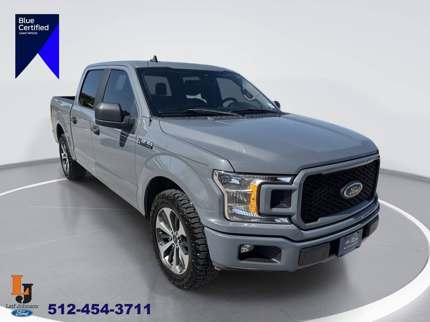 2020 Ford F-150 XL — Pickup Truck — 85,190 mi — Austin, TX