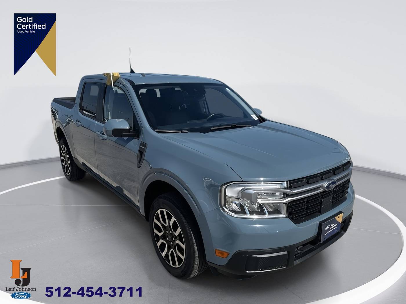 2022 Ford Maverick LARIAT — Pickup Truck — 39,764 mi — Austin, TX