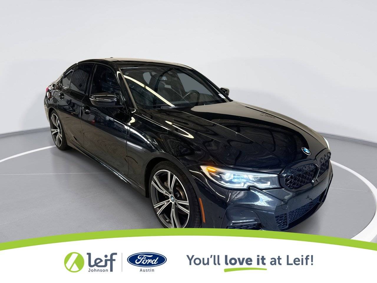2021 BMW 3 Series 330i — Sedan — 49,532 mi — Austin, TX