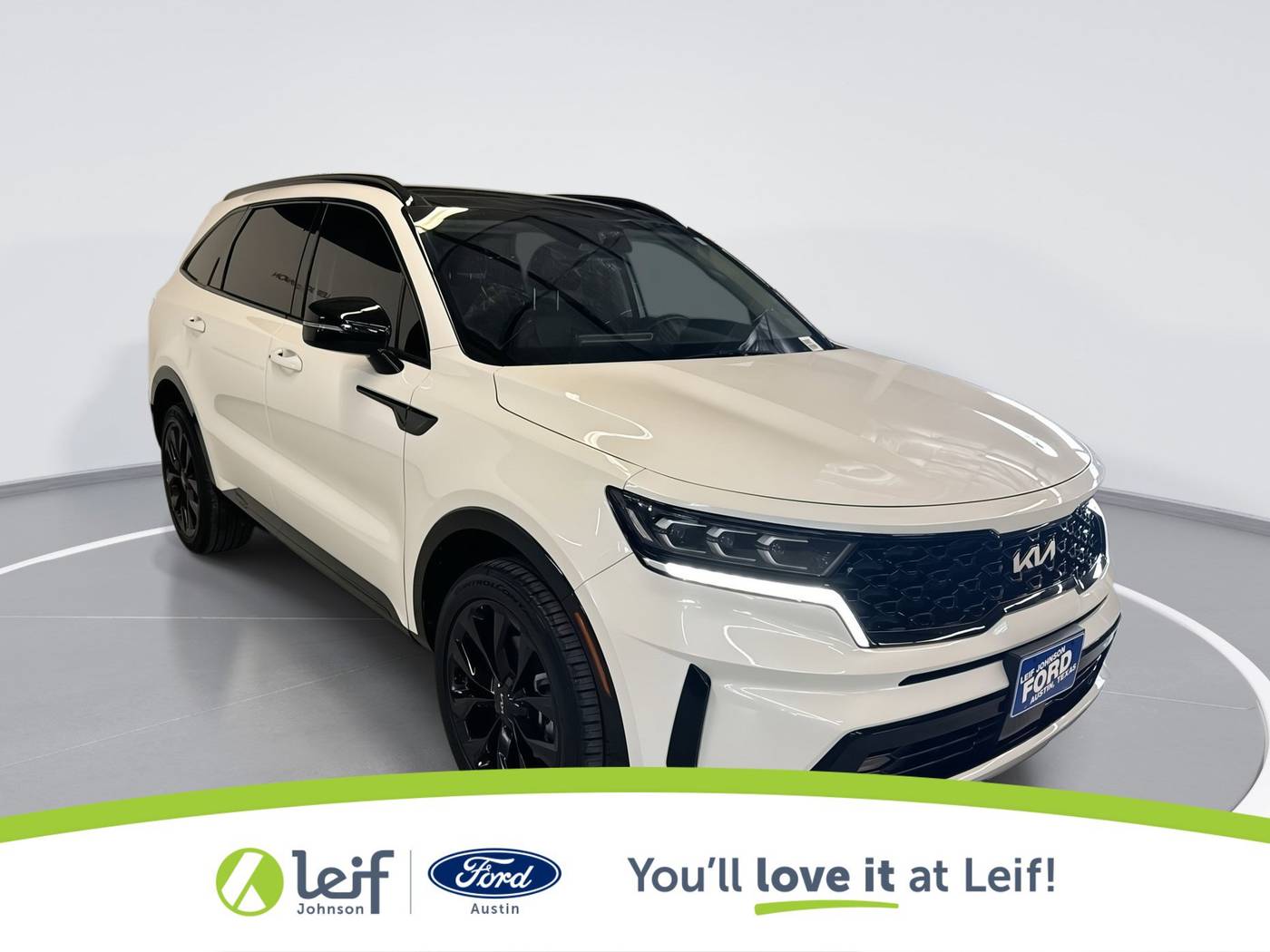 2023 Kia Sorento SX — SUV — 27,470 mi — Austin, TX