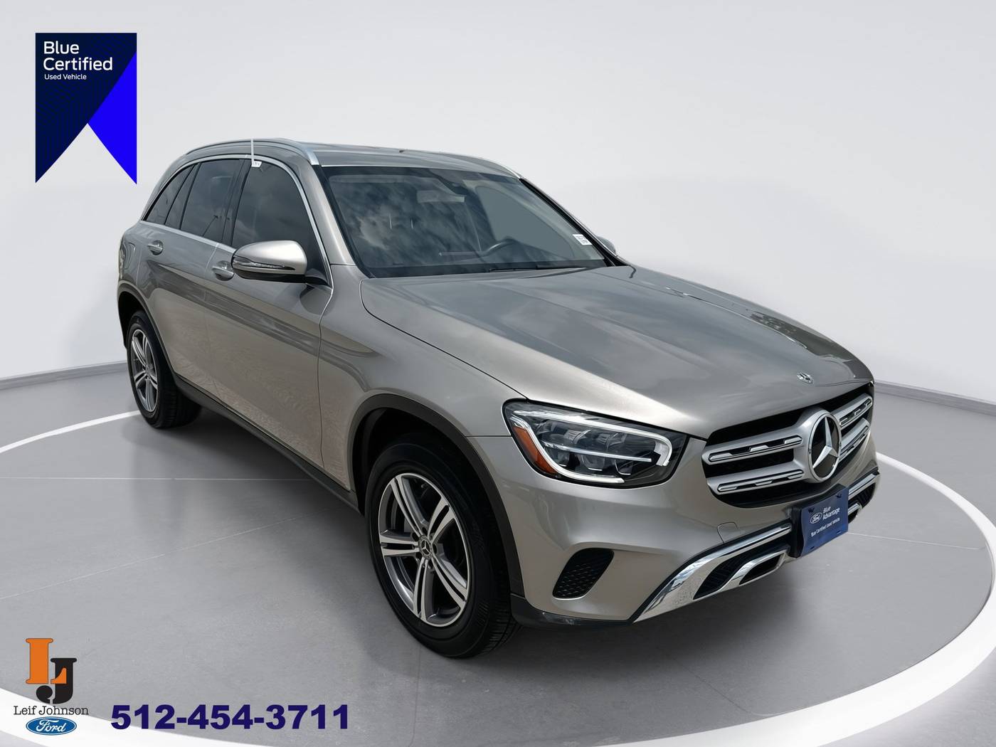 2020 Mercedes-Benz GLC GLC 300 — SUV — 111,293 mi — Austin, TX