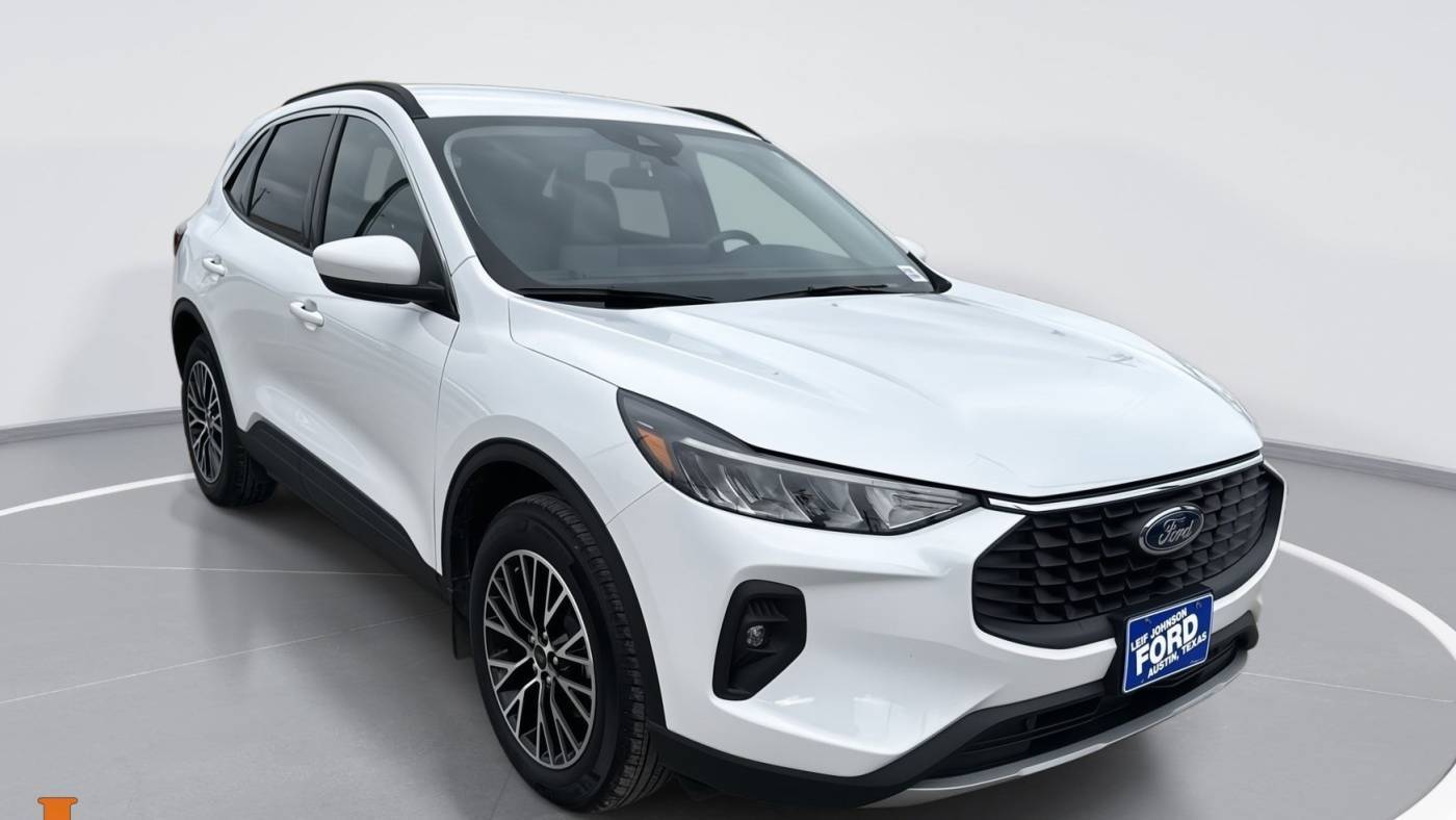 2023 Ford Escape Plug-In Hybrid — SUV — 12,836 mi — Austin, TX