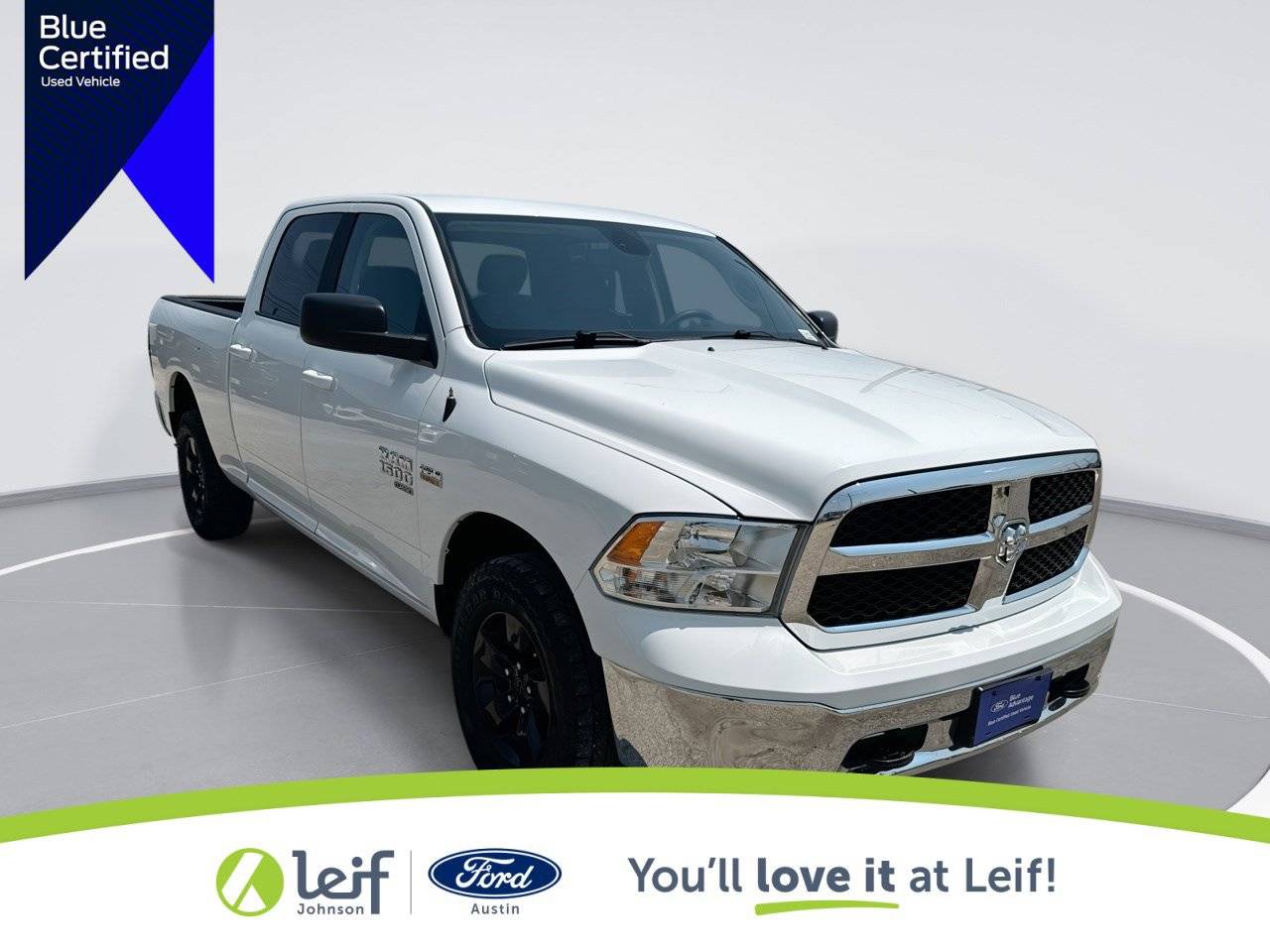 2021 Ram 1500 Classic SLT — Pickup Truck — 50,560 mi — Austin, TX
