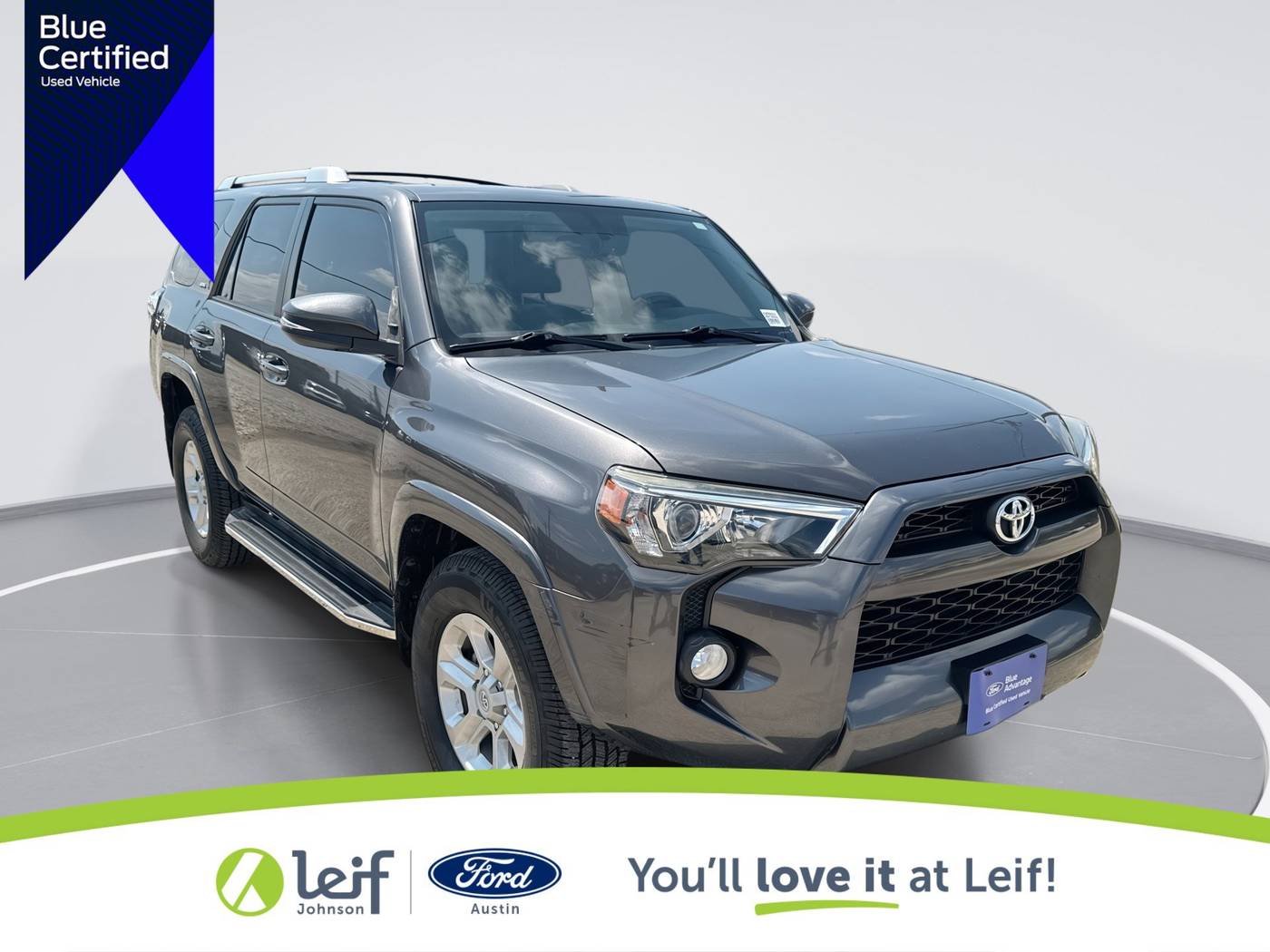 2016 Toyota 4Runner SR5 Premium — SUV — 77,677 mi — Austin, TX
