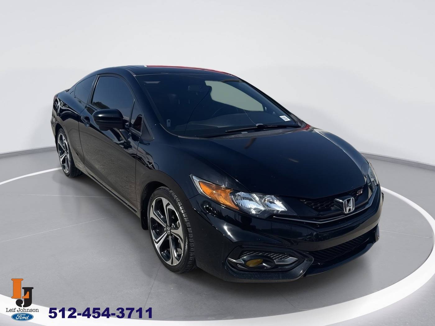 2015 Honda Civic Si — Coupe — 94,066 mi — Austin, TX
