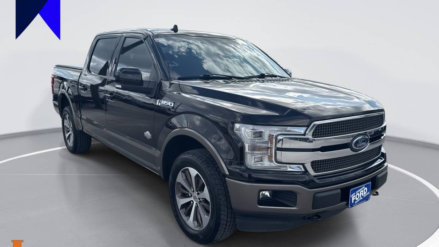 2020 Ford F-150 King Ranch — Pickup Truck — 83,884 mi — Austin, TX