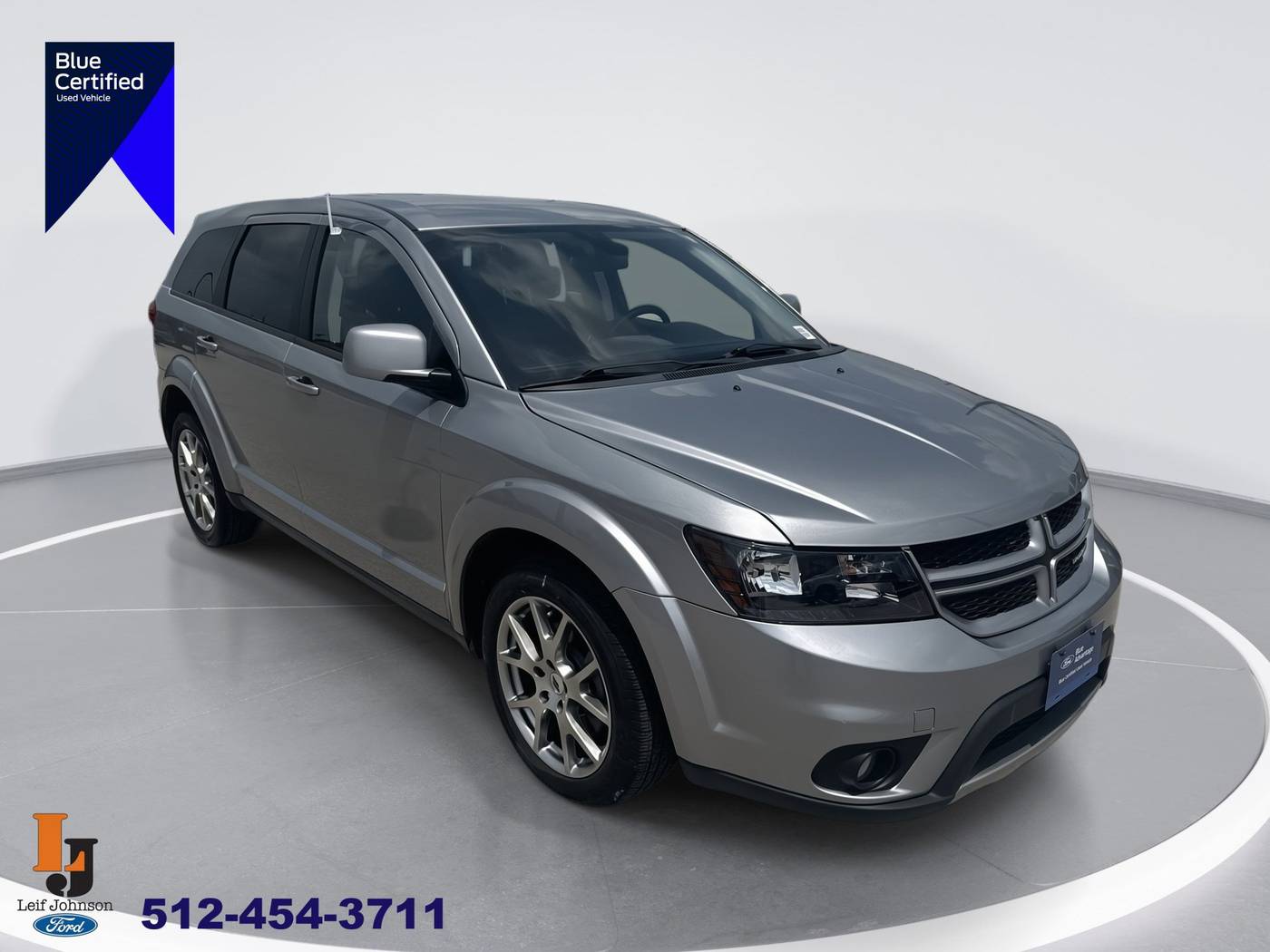 2018 Dodge Journey GT — SUV — 32,630 mi — Austin, TX