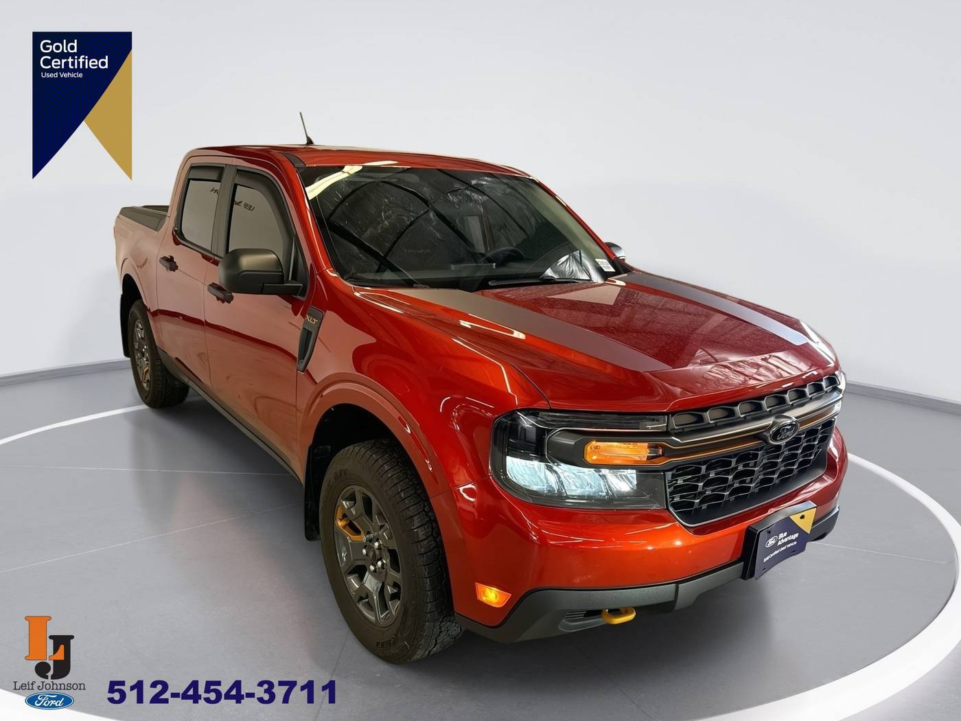 2024 Ford Maverick XLT Advanced — Pickup Truck — 12,915 mi — Austin, TX