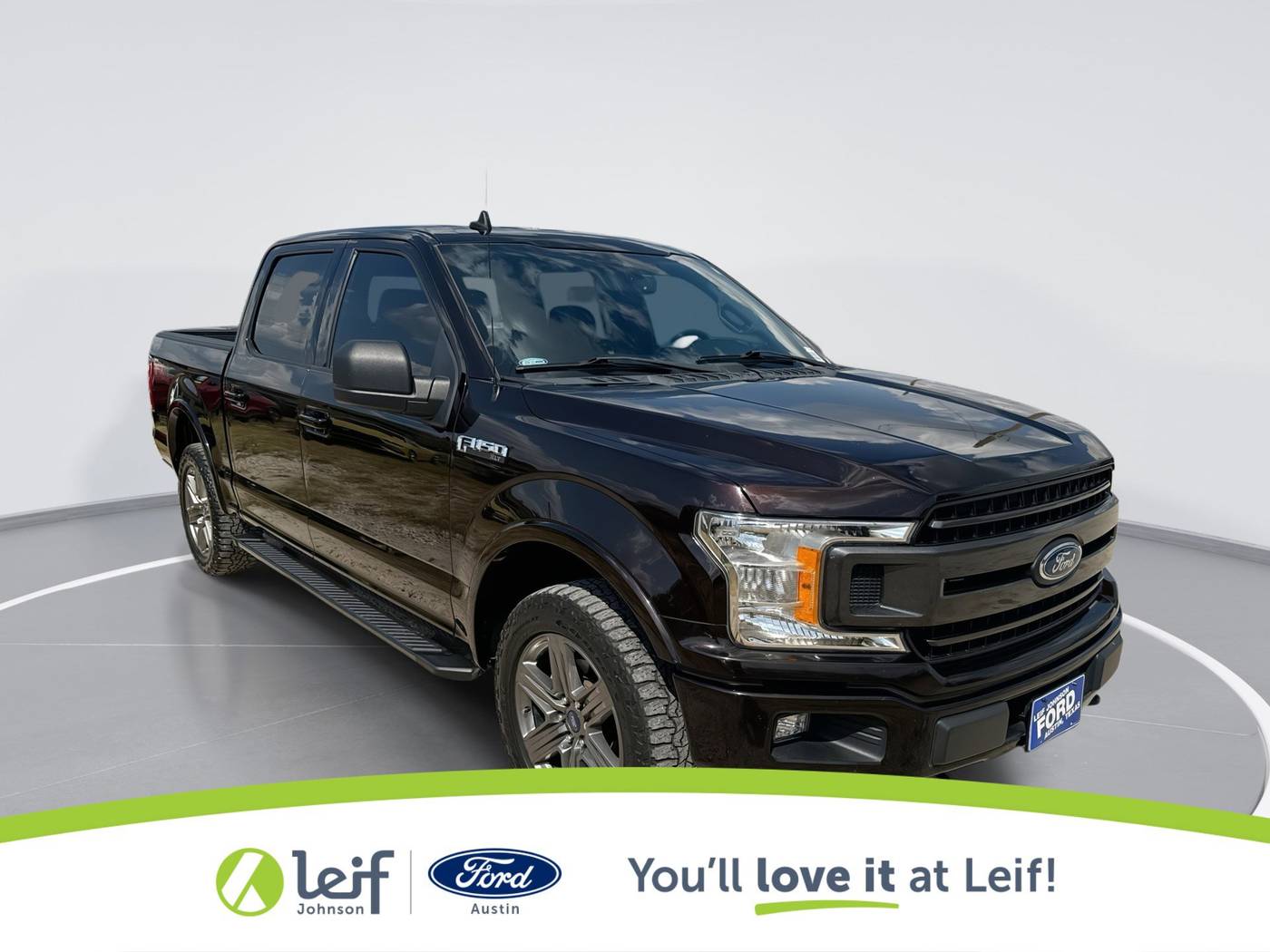 2020 Ford F-150 XLT — Pickup Truck — 88,842 mi — Austin, TX