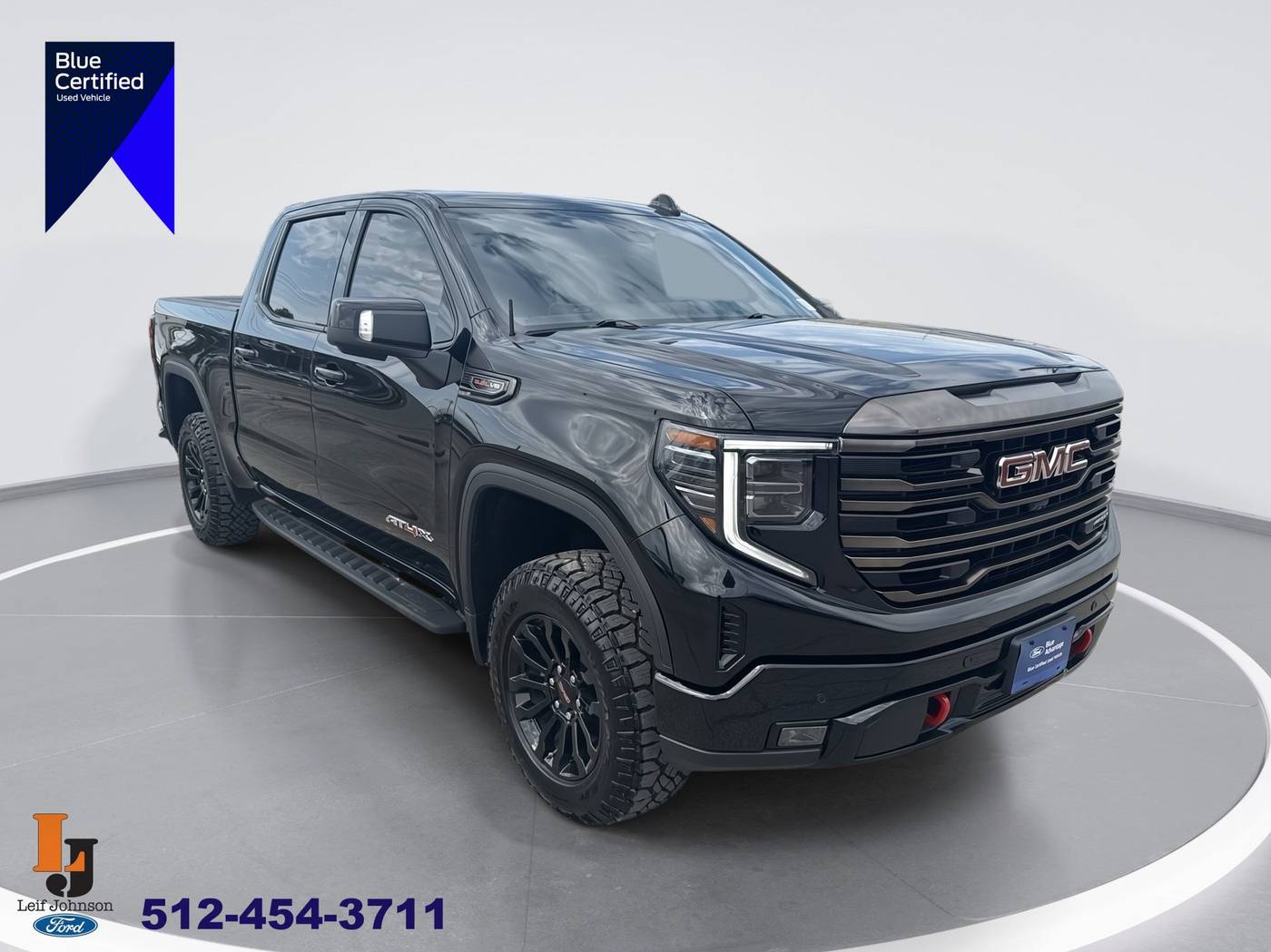 2022 GMC Sierra 1500 AT4X — Pickup Truck — 4,598 mi — Austin, TX