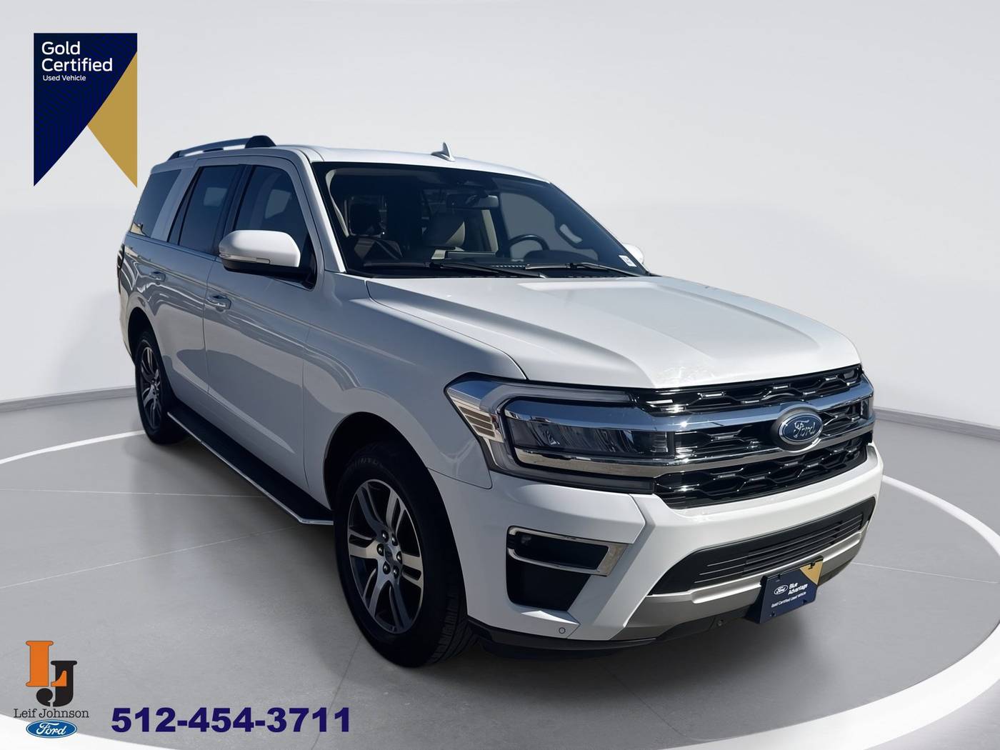 2023 Ford Expedition Limited — SUV — 54,167 mi — Austin, TX
