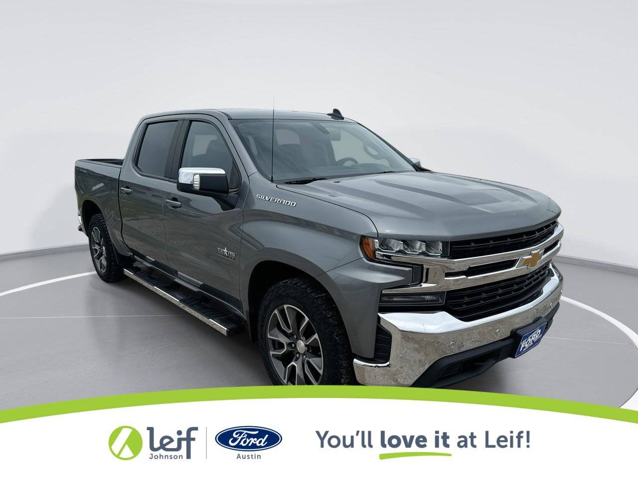 2020 Chevrolet Silverado 1500 LT — Pickup Truck — 130,693 mi — Austin, TX
