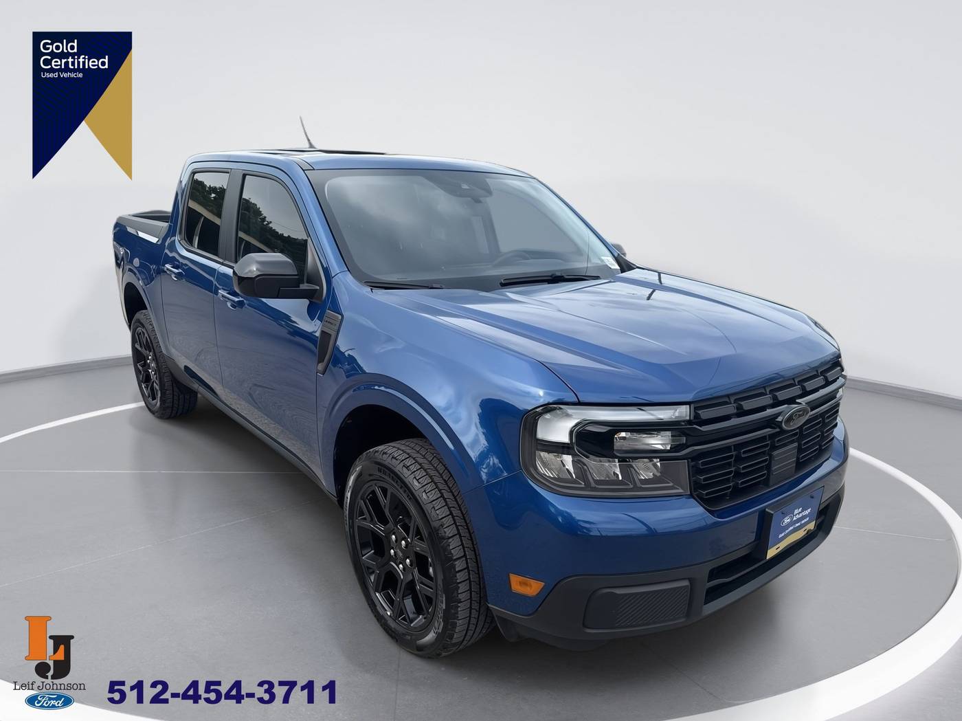 2024 Ford Maverick LARIAT — Pickup Truck — 16,637 mi — Austin, TX