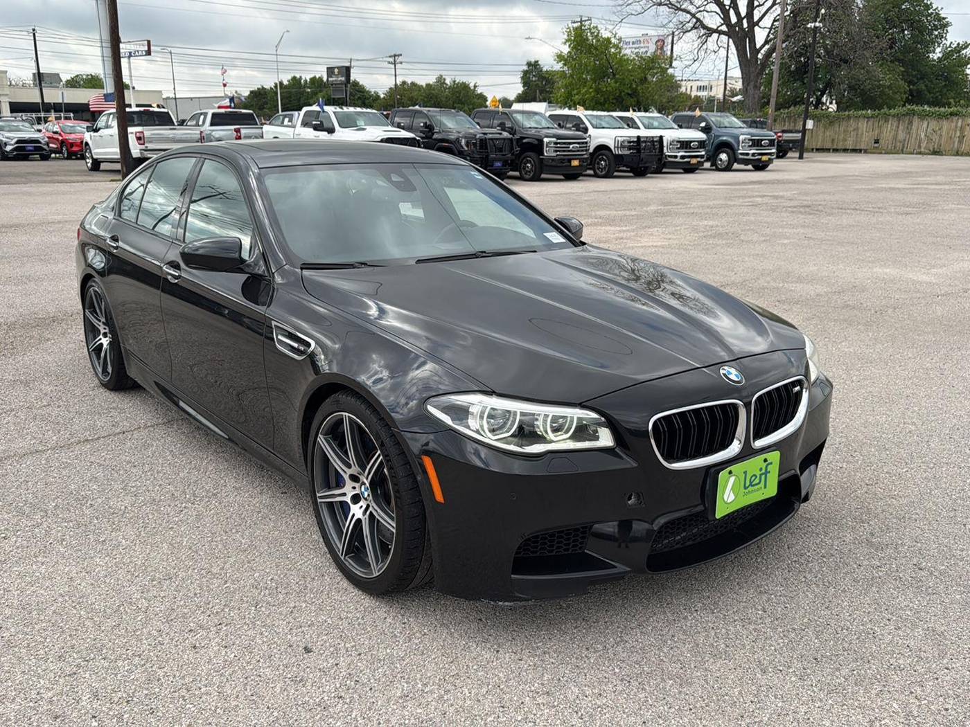 2016 BMW M5 Standard