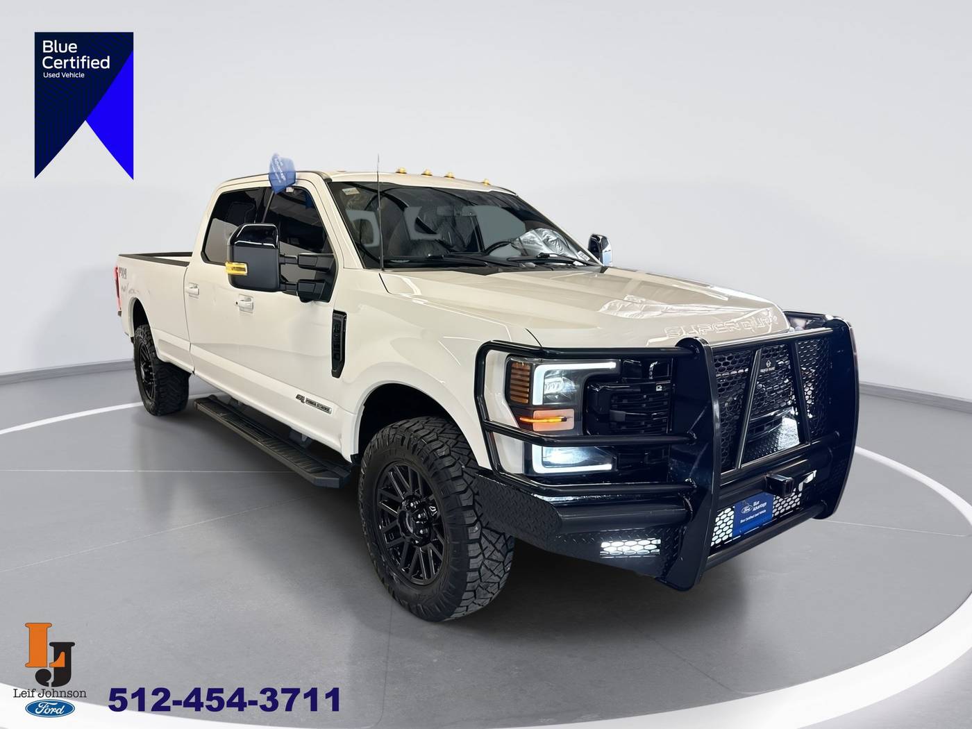 2022 Ford Super Duty F-350 LARIAT — Pickup Truck — 91,638 mi — Austin, TX