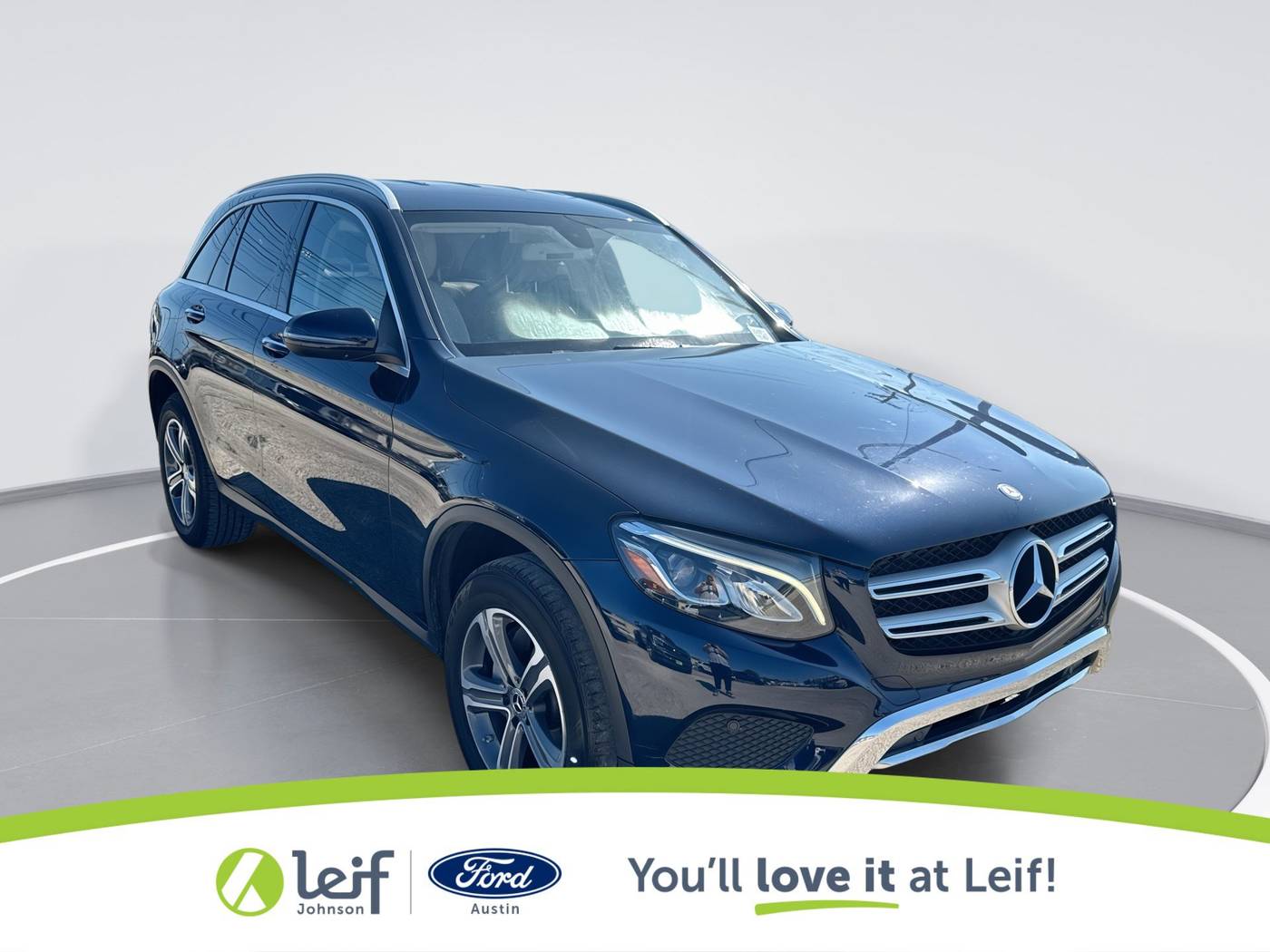 2017 Mercedes-Benz GLC GLC 300 — SUV — 91,105 mi — Austin, TX