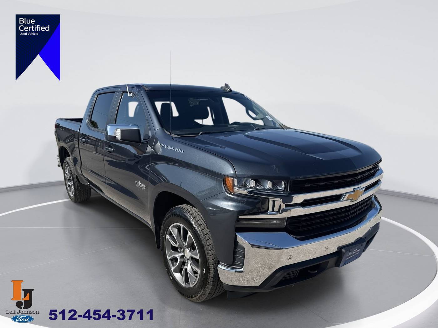 2020 Chevrolet Silverado 1500 LT — Pickup Truck — 115,958 mi — Austin, TX