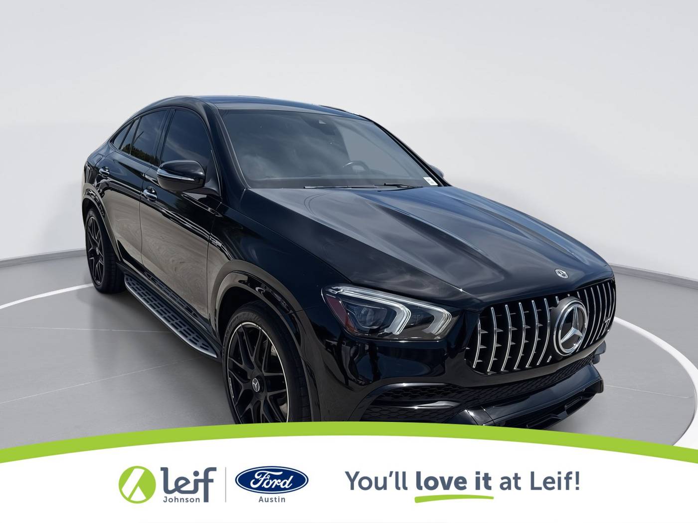 2022 Mercedes-Benz GLE AMG GLE 53 — SUV — 55,737 mi — Austin, TX