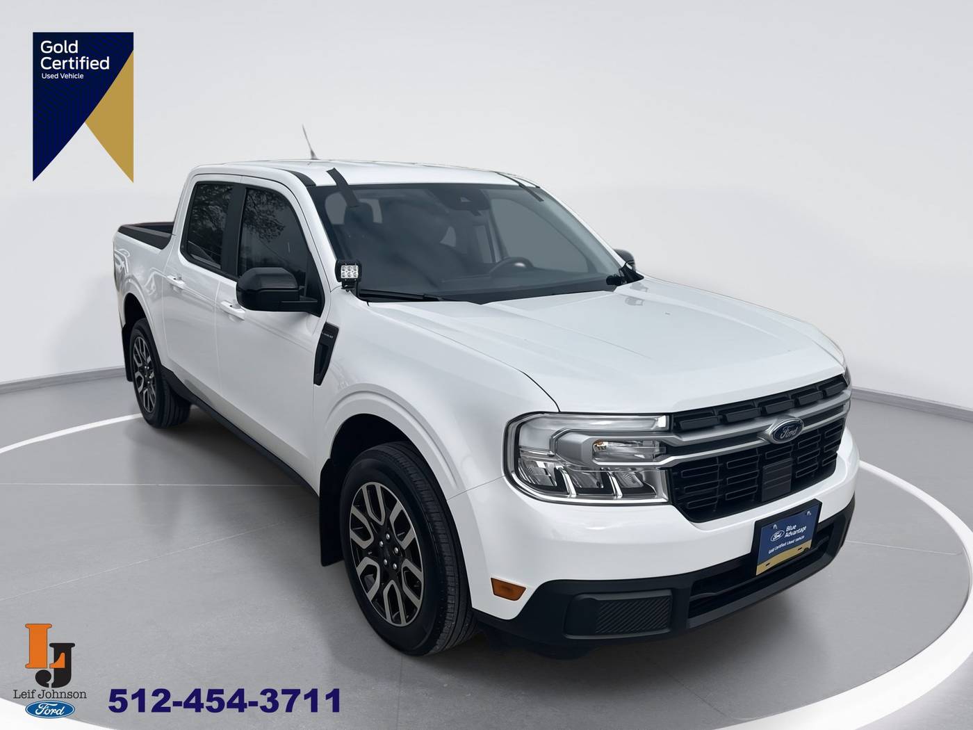 2024 Ford Maverick LARIAT — Pickup Truck — 14,172 mi — Austin, TX