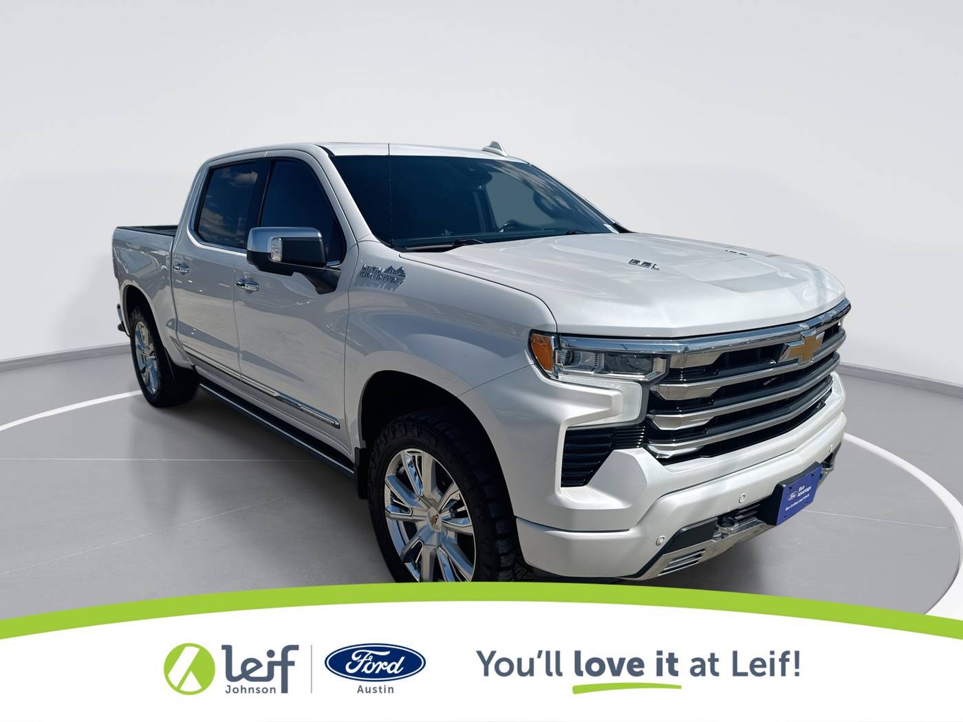 2023 Chevrolet Silverado 1500 High Country — Pickup Truck — 38,676 mi — Austin, TX