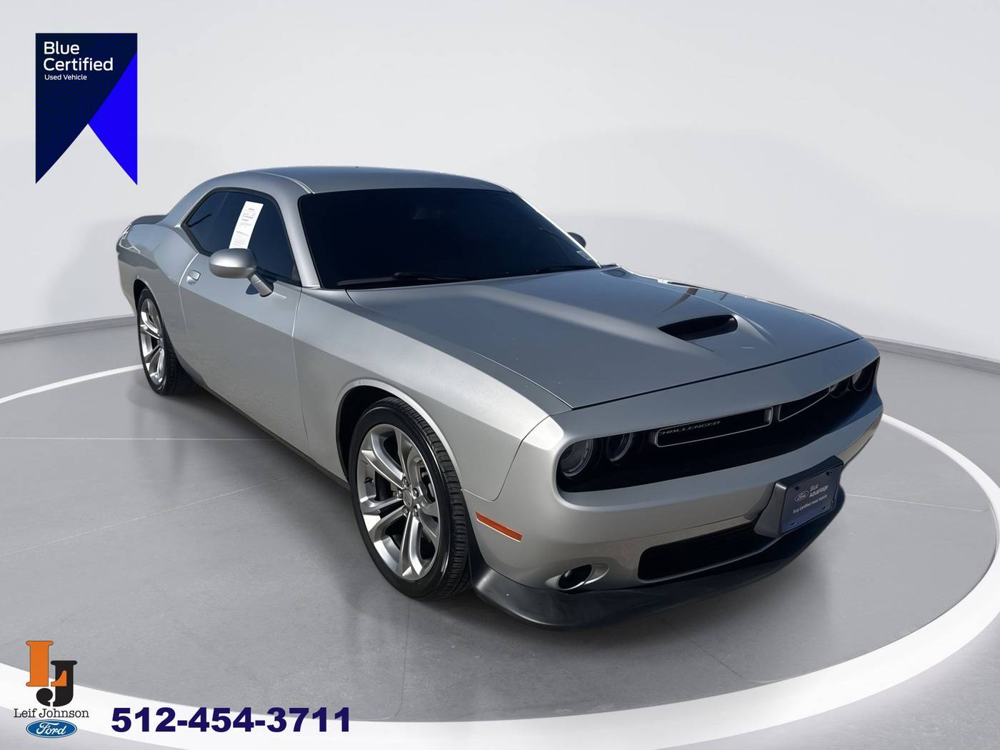 2021 Dodge Challenger R/T — Coupe — 49,311 mi — Austin, TX