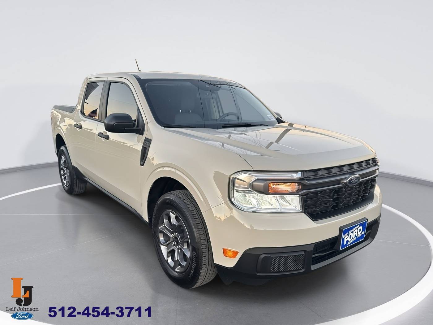 2024 Ford Maverick XLT — Pickup Truck — 6,395 mi — Austin, TX