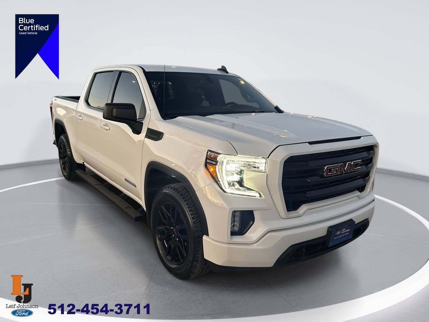 2022 GMC Sierra 1500 Limited Elevation — Pickup Truck — 62,098 mi — Austin, TX
