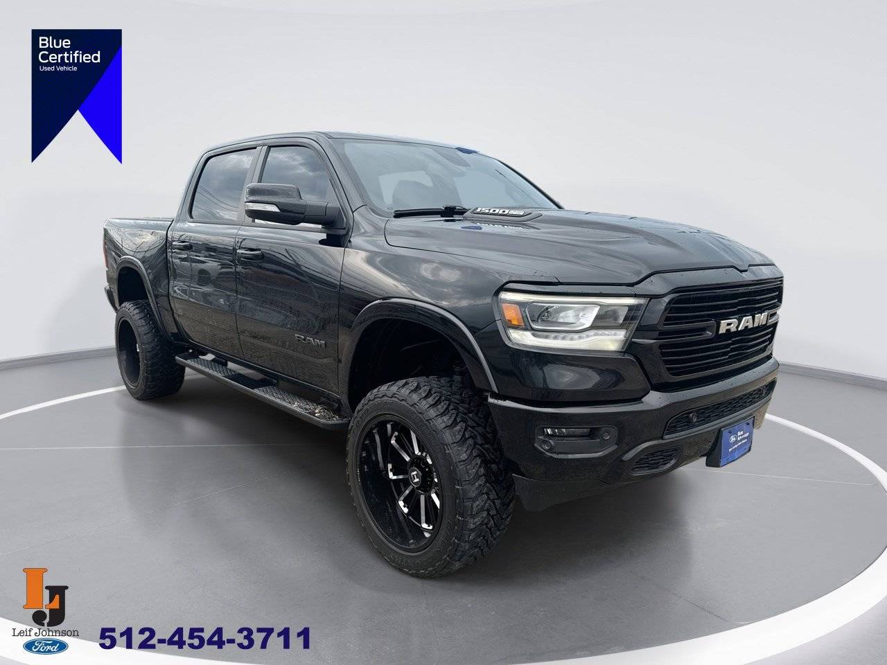 2020 Ram 1500 Laramie — Pickup Truck — 49,538 mi — Austin, TX