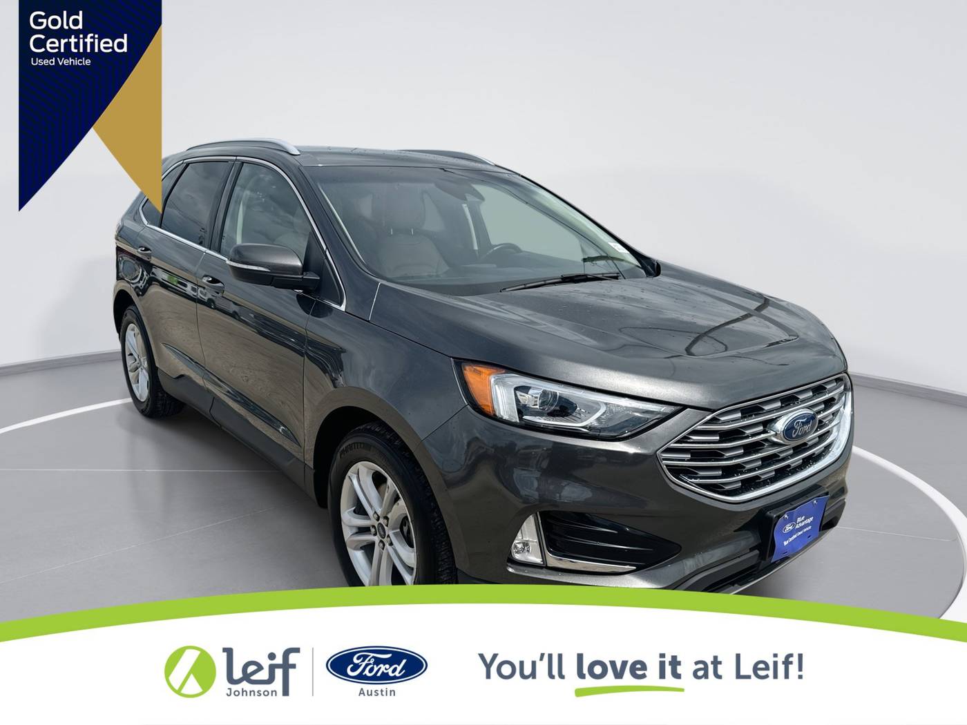 2020 Ford Edge SEL — SUV — 72,359 mi — Austin, TX