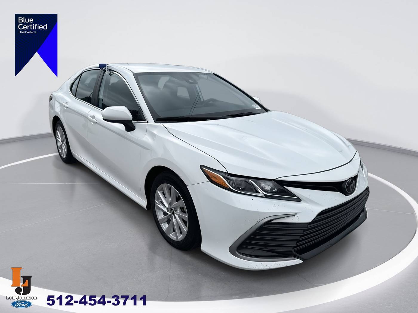 2023 Toyota Camry LE — Sedan — 47,031 mi — Austin, TX
