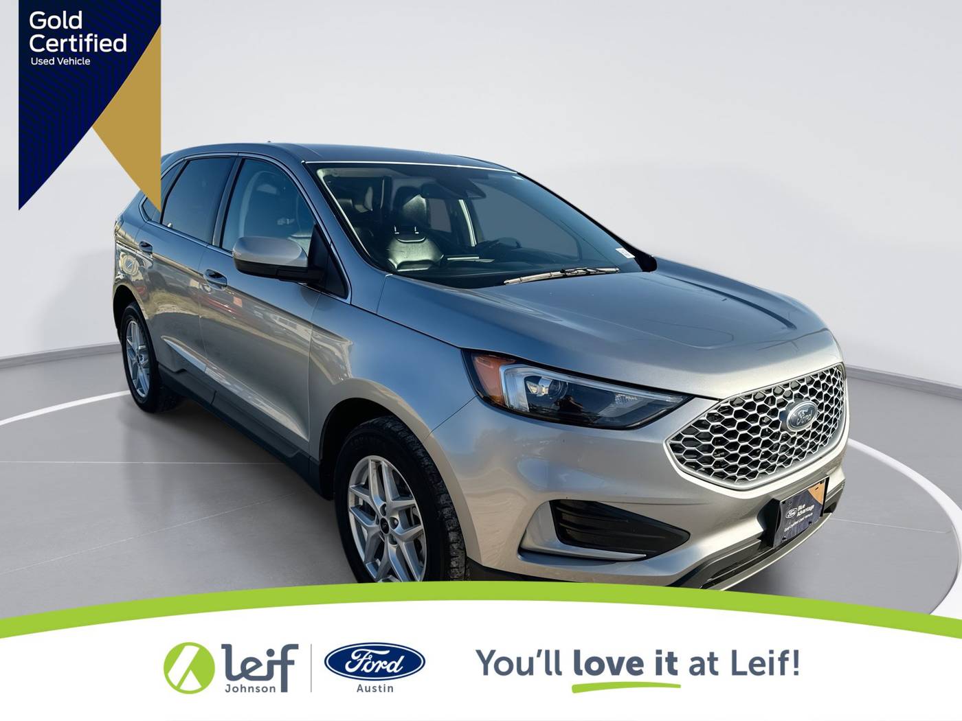 2023 Ford Edge SEL — SUV — 54,569 mi — Austin, TX