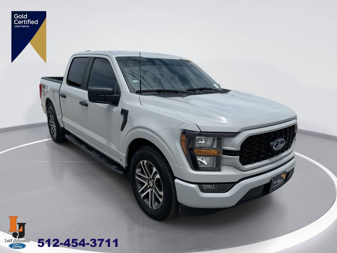 2023 Ford F-150 XL — Pickup Truck — 50,696 mi — Austin, TX