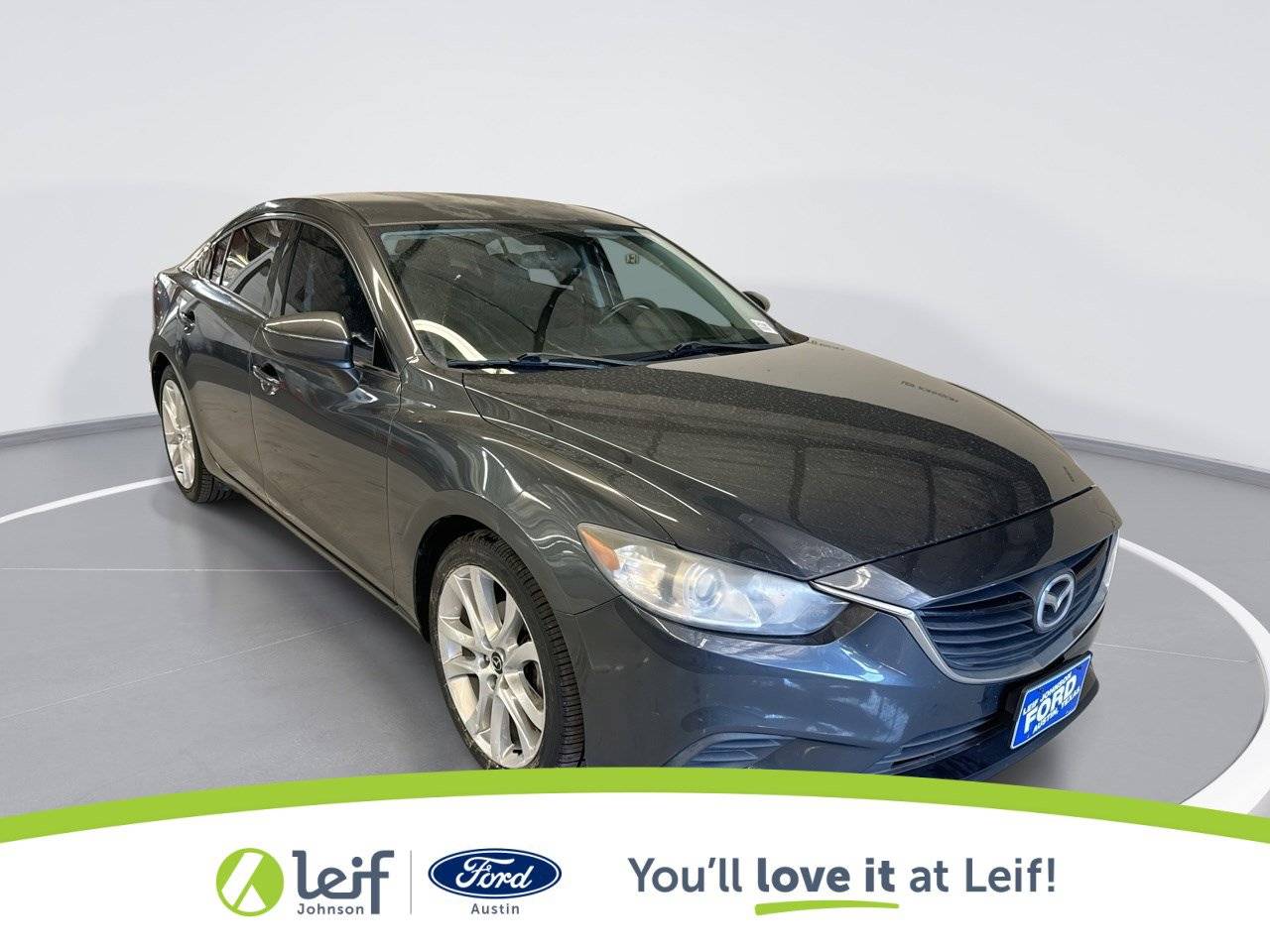 2014 Mazda Mazda6 i Touring — Sedan — 133,364 mi — Austin, TX