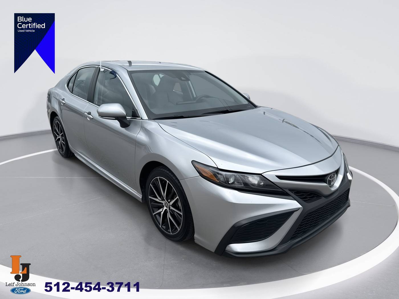 2023 Toyota Camry SE — Sedan — 53,821 mi — Austin, TX