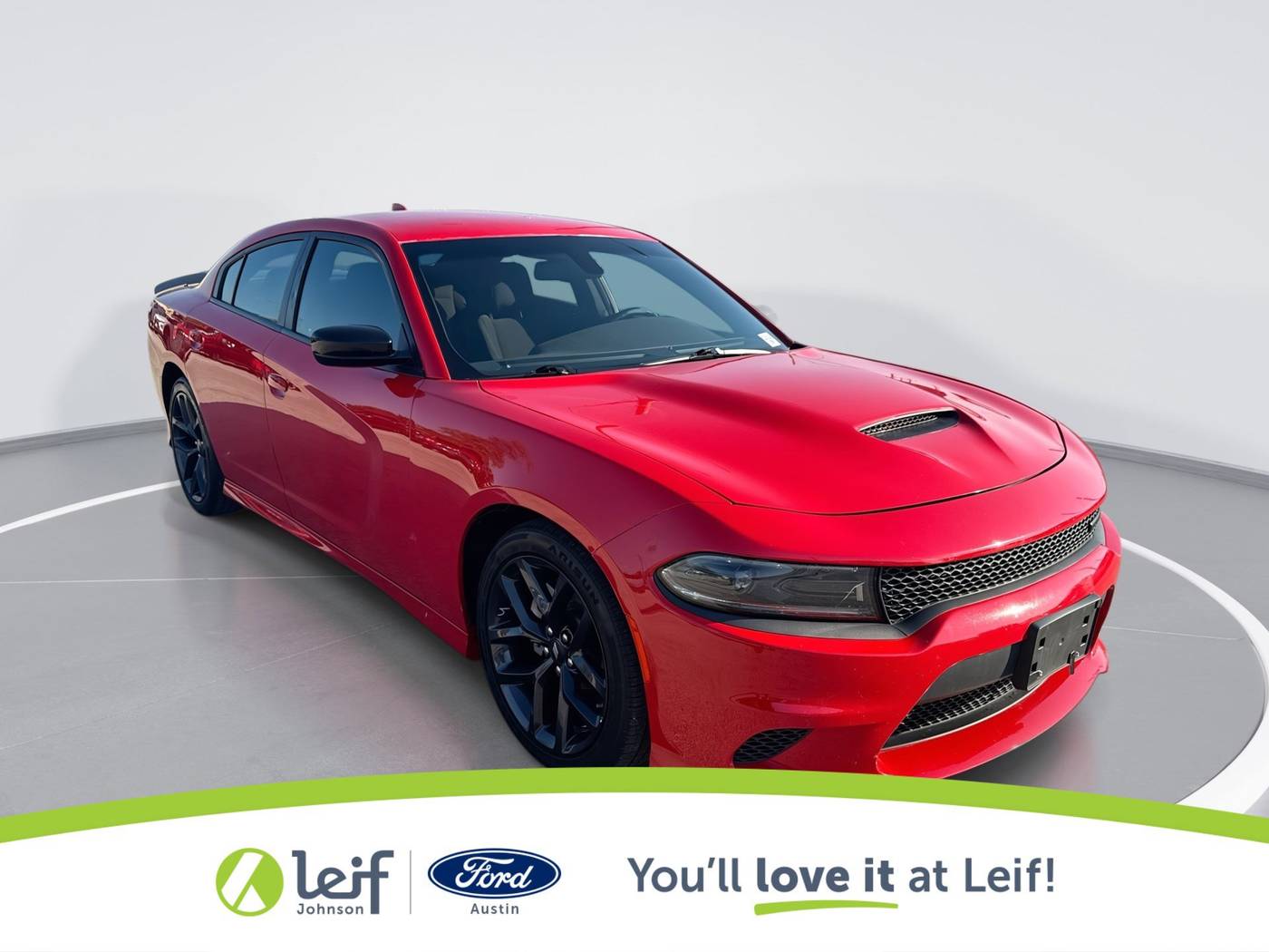 2023 Dodge Charger GT — Sedan — 58,945 mi — Austin, TX