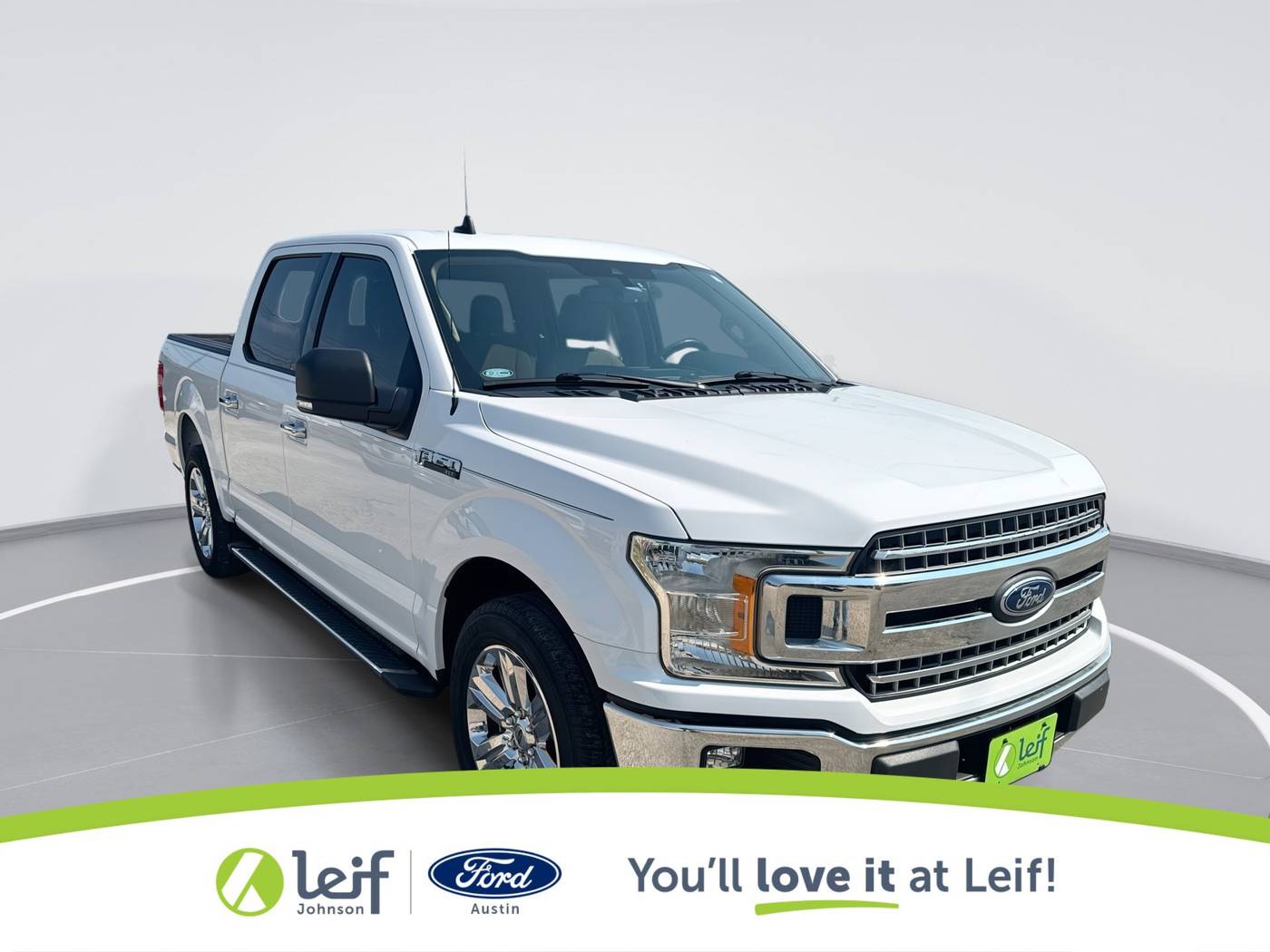 2020 Ford F-150 XLT — Pickup Truck — 74,345 mi — Austin, TX