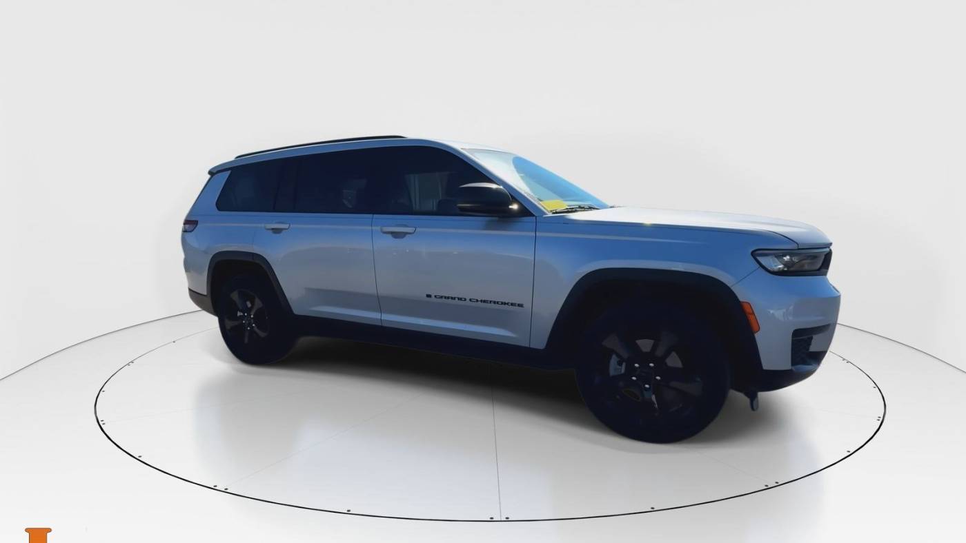 2024 Jeep Grand Cherokee Altitude X — SUV — 19,572 mi — Austin, TX