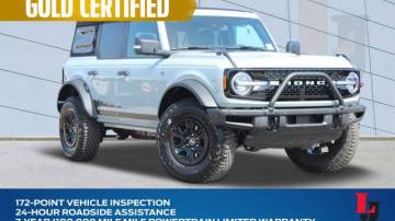 Ford Bronco Ranks High on Owner Satisfaction List