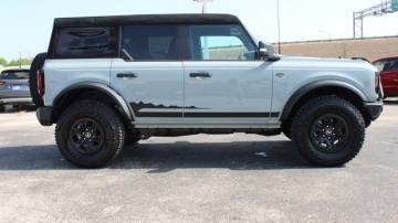 Pre-Owned 2023 Ford Bronco Base SUVs in Orlando #1131568B