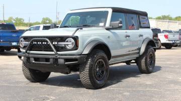 New 2022 Ford Bronco for Sale Near Me - TrueCar