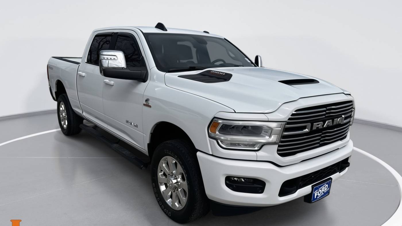 2024 Ram 2500 Laramie — Pickup Truck — 16,314 mi — Austin, TX